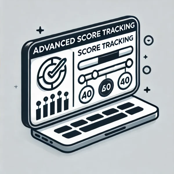 Advanced Score Tracking