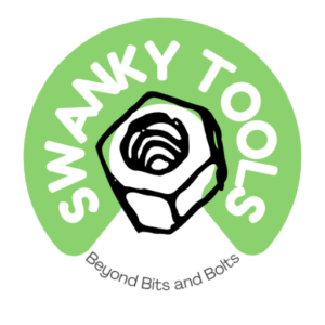 Swanky Tools: Beyond Bits and Bolts!