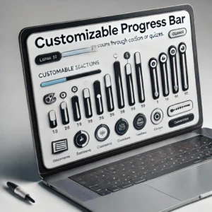 custom progress bar