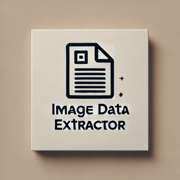 Image Metadata Extractor