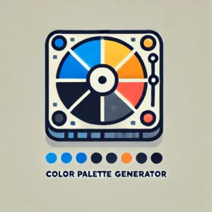 Color Palette Generator