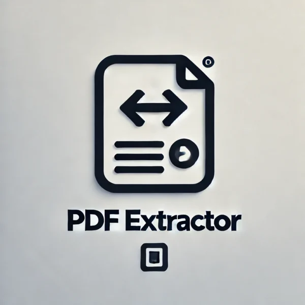 pdf extractor