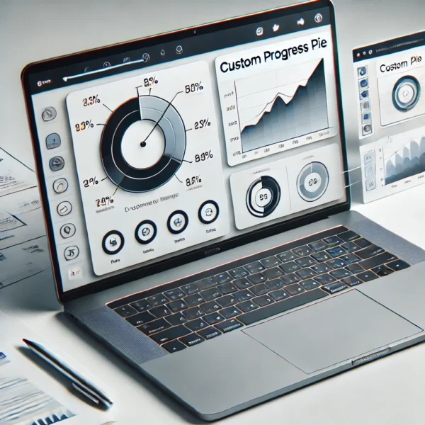 Custom Progress Pie