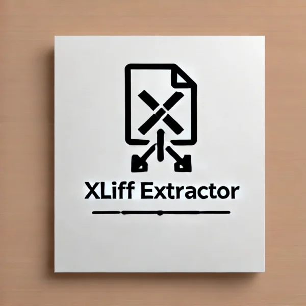 XLIFF Extractor